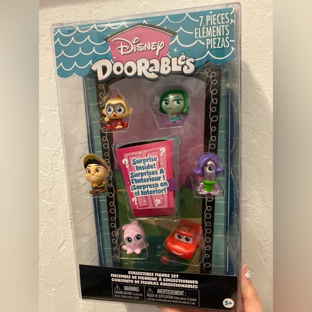 Disney Doorables Set